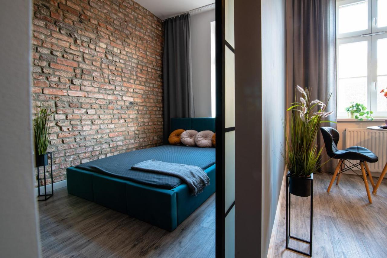 Apartament Loft Style Centrum Kosciuszki 34 Κατοβίτσε Εξωτερικό φωτογραφία